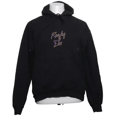 Sweat à capuche (Noir) de The Notorious B.I.G Coton