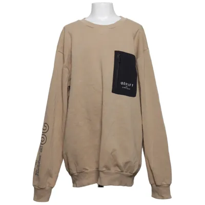 Sweatshirt (Beige) von Woxo 720° Baumwolle, Polyester