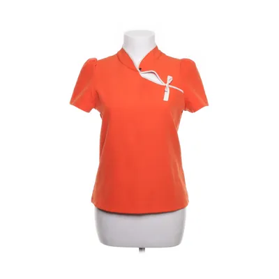 Cheongsam (Röd) från Zara Basic Collection Elastan, Polyester