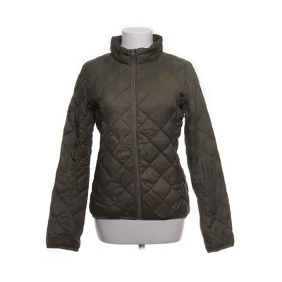 Windjack (Groen) van Kaffe Dons, Nylon