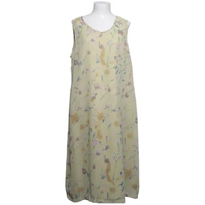 Klänning (Gul, Flerfärgad) från Lola Woman