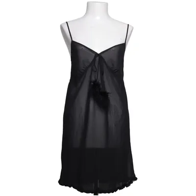 Negligé (Svart) från Nightwear Polyester