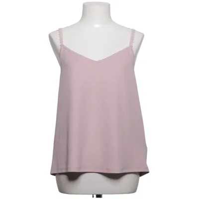 Tanktop (Roze) van Even & Odd Elastaan, Polyester