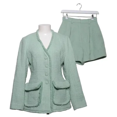 Set (Grün) von By Malina Elasthan, Polyester, Wolle