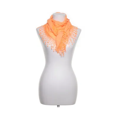 Scarf (Orange) från Sure Bomull