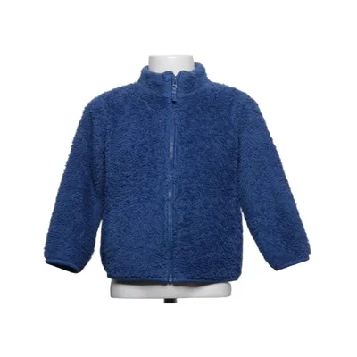 Fleece jacket (Blue) from Uniqlo Kids Recycled polyester