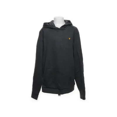 Sweat à capuche (MLB2031V) de Lyle & Scott Coton, Élasthane, Polyamide, Viscose