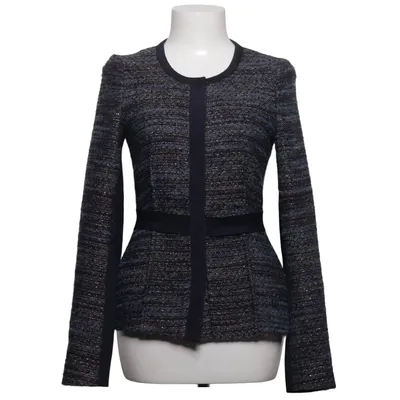 Blazer (Blue, Gray, Multicolored) from Liu Jo Acrylic, Alpaca wool, Cotton, Polyester