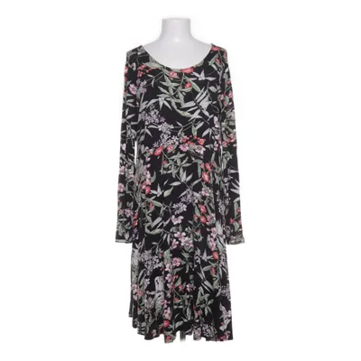 Maternity dress (Black, Multicolored) from H&M Mama Elastane, Viscose