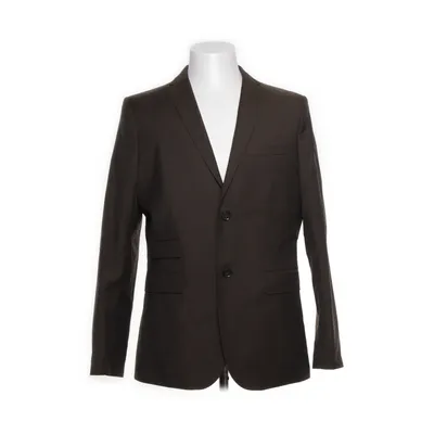 Blazer (Marron) de Angelico Acétate, Polyester, Viscose, Laine