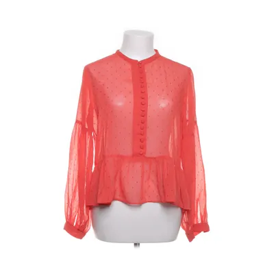 Blus (Röd) från Samsøe & Samsøe