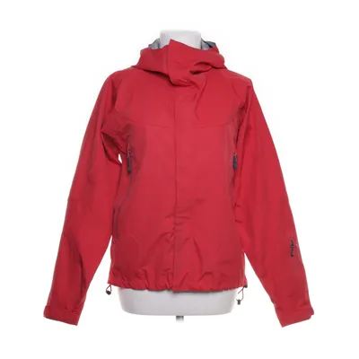 Shell jack (Rood) van Didriksons Polyester