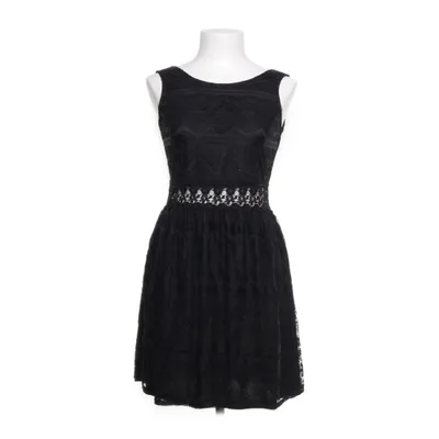 Robe de cocktail (Noir) de Qed London Polyamide, Polyester