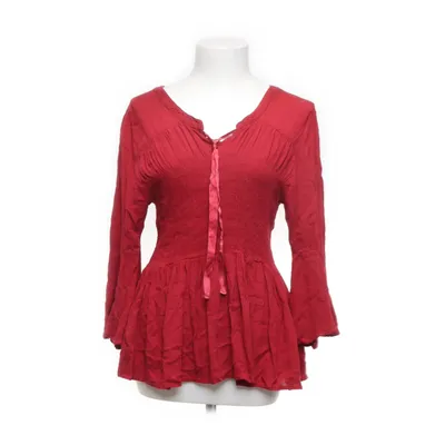 Blus (Röd) från Chiara Forthi Milano Viskos