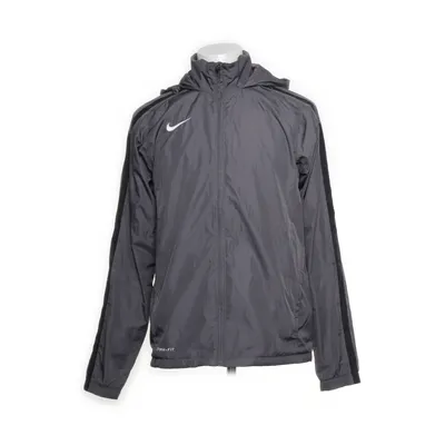 Träningsjacka (Grå, Svart) från Nike Polyester