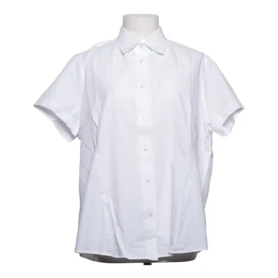 Short sleeve shirt (White) from HighMoor