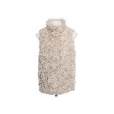 Fur vest (VIOLA) from Zara Girls