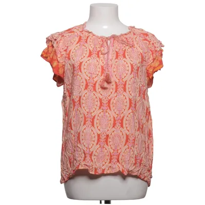 Blouse (Orange, Pink, Multicolored) from Rose+Olive Viscose