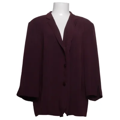 Blazer (Lilla) fra Hermann Lange Polyester
