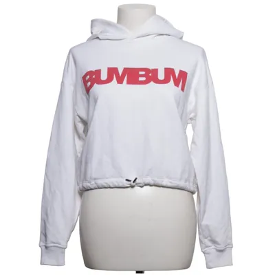 Capuchon sweater (Wit) van BumBum Katoen, Polyester