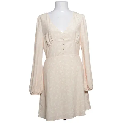 Dress (Pink, Yellow, Multicolored) from Glamorous Polyester