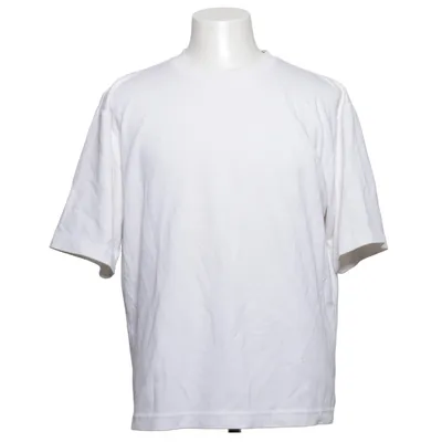 T-shirt (Airism) van Uniqlo U Katoen, Gerecycled polyester