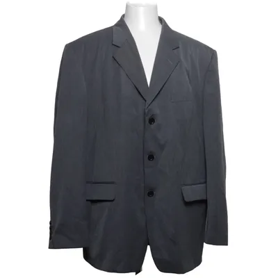 Blazer (Grå) fra Marco Donati Polyester, Viscose