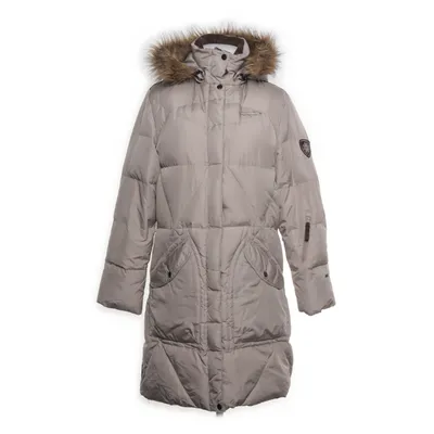 Dunkappa (Beige) från Skogstad Dun, Fjädrar, Polyester, Polyuretan