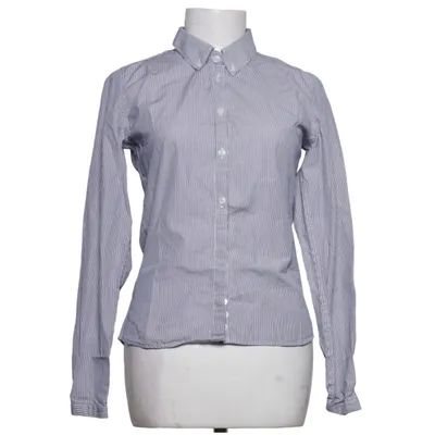 Buttondown-skjorta (Blå, Vit) från Redgreen Bomull