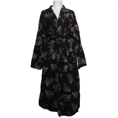 Yukata (Zwart, Beige) van Livv Katoen