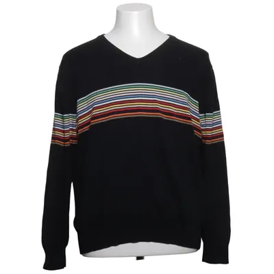 Tröja (Svart, Flerfärgad) från Lobster Golfwear Bomull