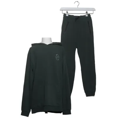 Set (Grün) von Warp Baumwolle, Polyester