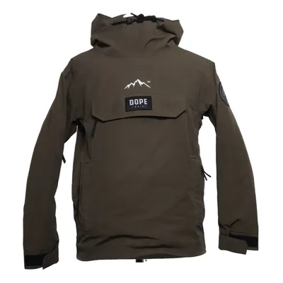 Anorak (Grøn) fra Dope Polyamid, Genanvendt polyester