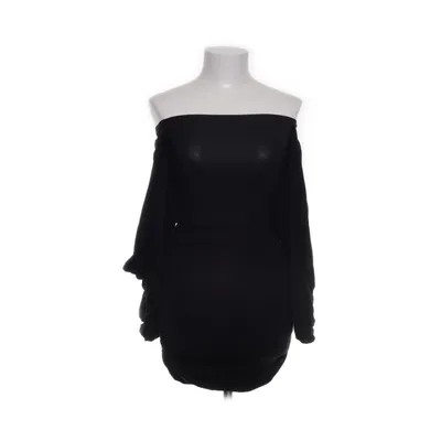 Blouse (Zwart) van DAY Birger et Mikkelsen Viscose, Elastaan
