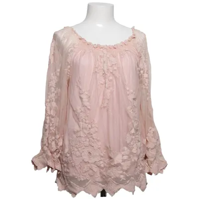 Blouse (Rose) de Fifilles Élasthane, Polyester