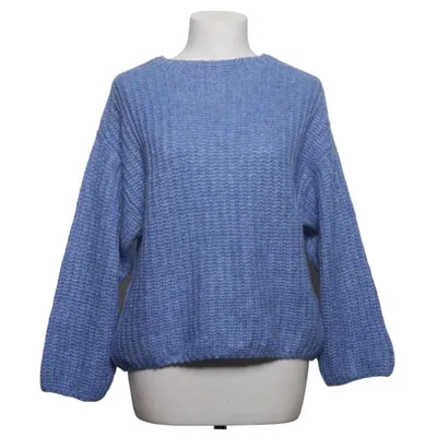 Sweater (Blå) fra Holebrook Merinould, Polyamid