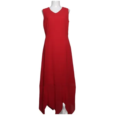 Robe longue (Rouge) de GR Design