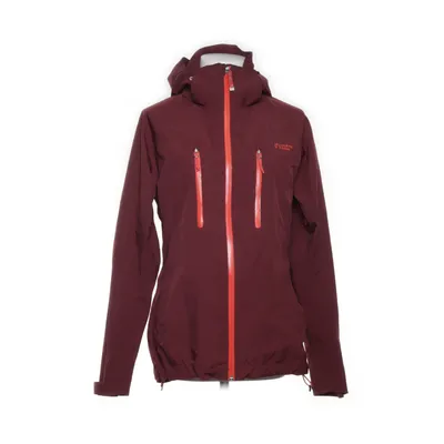 Regnjacka (Röd) från North Bend Elastan, Polyester