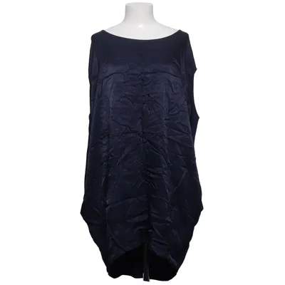 Top (Blue) from Giulia Silk, Viscose