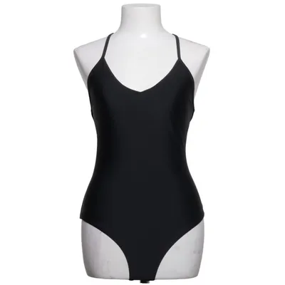 Maillot de bain une pièce (Noir) de Stadium