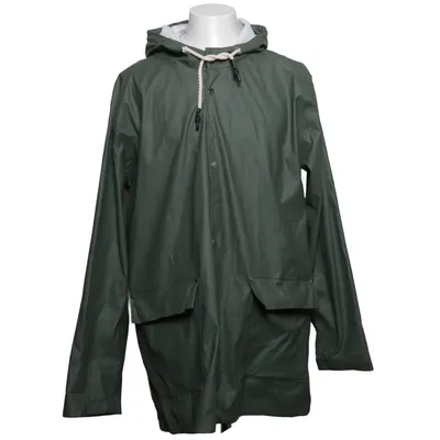 Regenjas (Groen) van Lager 157 Katoen, Polyester, Polyurethaan