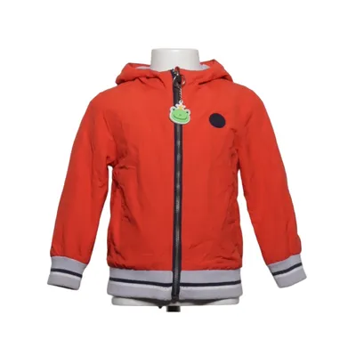 Bomberjacke (Rot, Grau) von Topolino Baumwolle, Polyamid, Polyester