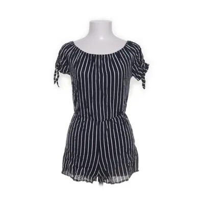 Buksedragt (Blå, Hvid) fra Subdued Viscose