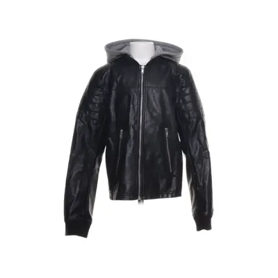 Jacket (Black, Multicolored) from H&M Polyester