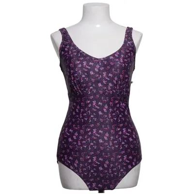 Baddräkt (Lila, Flerfärgad) från Crivit