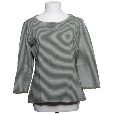 T-shirt à manches longues (Vert, Bleu) de Sorgenfri Sylt Coton