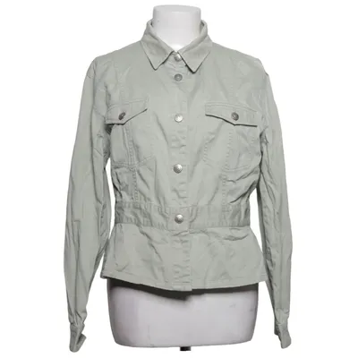 Jacka (Grön) från Bigarreau by Desam Bomull