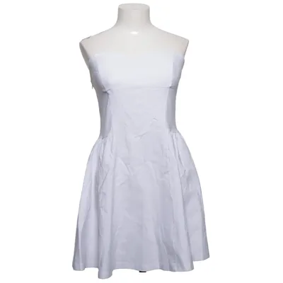 Robe (Blanc) de Allegra K Élasthane, Polyamide, Viscose