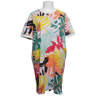 Klänning (Flerfärgad) från Adidas Originals Bomull