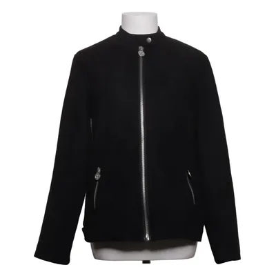 Jacket (Black) from Eight 2 Nine Faux leather, Polyester